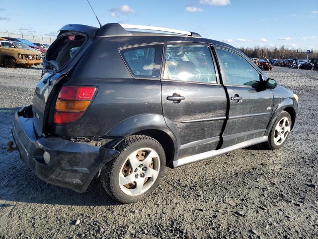 5Y2SL65817Z409602 - 2007 PONTIAC VIBE BEIGE photo 3