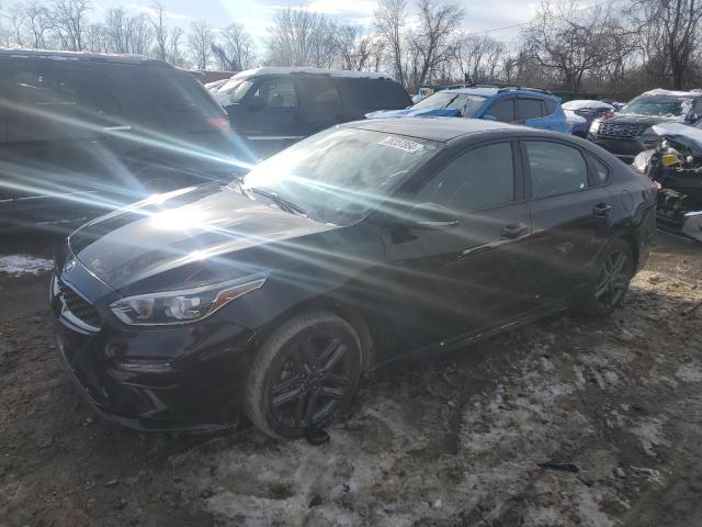 2020 KIA FORTE GT LINE, 