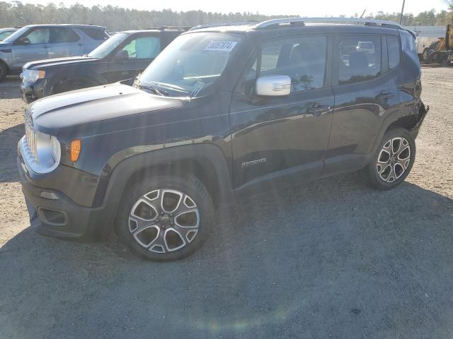 2016 JEEP RENEGADE LIMITED, 