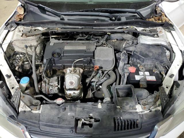 1HGCR2F84FA143372 - 2015 HONDA ACCORD EXL WHITE photo 11