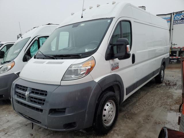 3C6URVJG6EE124568 - 2014 RAM PROMASTER 3500 HIGH თეთრი ფოტო 1