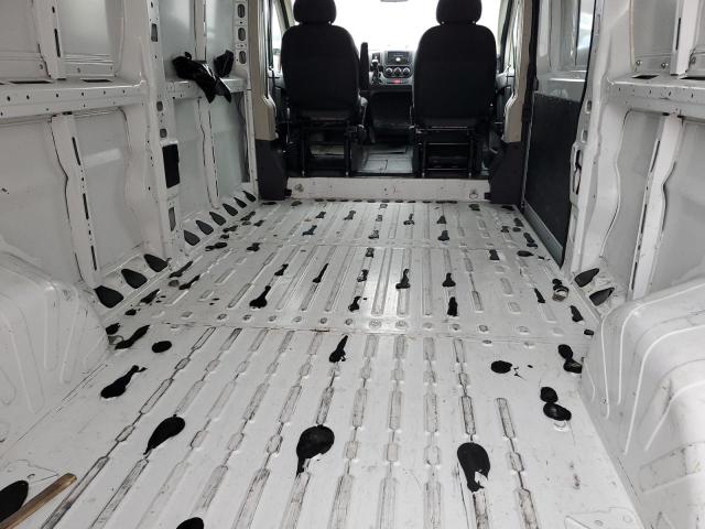 3C6URVJG6EE124568 - 2014 RAM PROMASTER 3500 HIGH თეთრი ფოტო 10