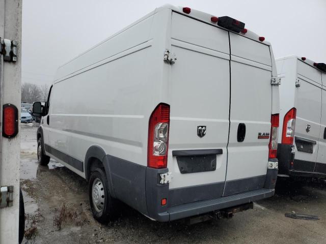 3C6URVJG6EE124568 - 2014 RAM PROMASTER 3500 HIGH თეთრი ფოტო 2