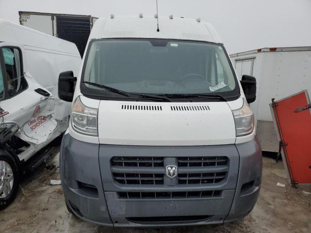 3C6URVJG6EE124568 - 2014 RAM PROMASTER 3500 HIGH თეთრი ფოტო 5