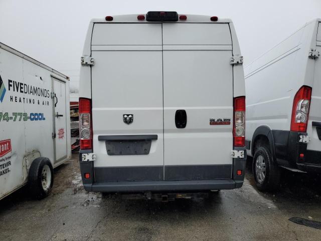 3C6URVJG6EE124568 - 2014 RAM PROMASTER 3500 HIGH თეთრი ფოტო 6