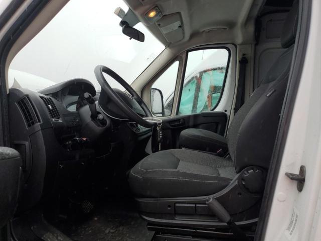 3C6URVJG6EE124568 - 2014 RAM PROMASTER 3500 HIGH თეთრი ფოტო 7