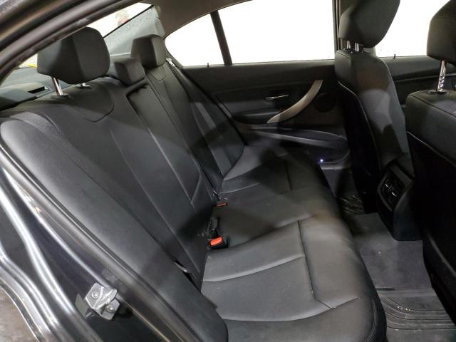 WBA3C3G55FNS73290 - 2015 BMW 320 I XDRIVE GRAY photo 10