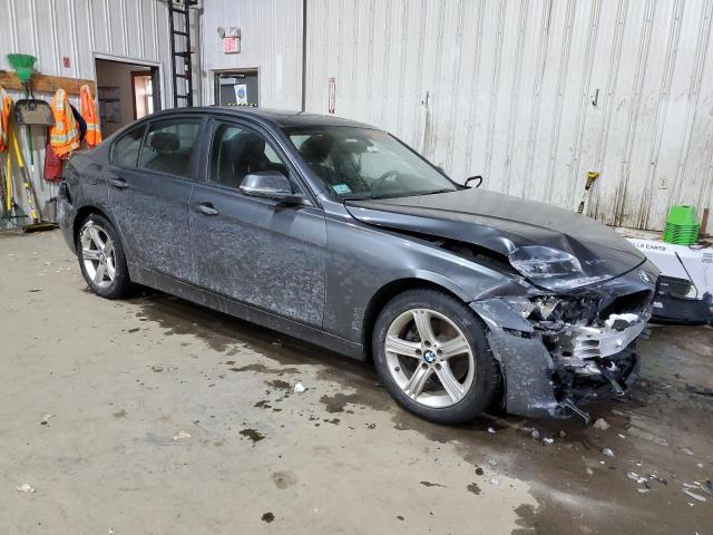 WBA3C3G55FNS73290 - 2015 BMW 320 I XDRIVE GRAY photo 4
