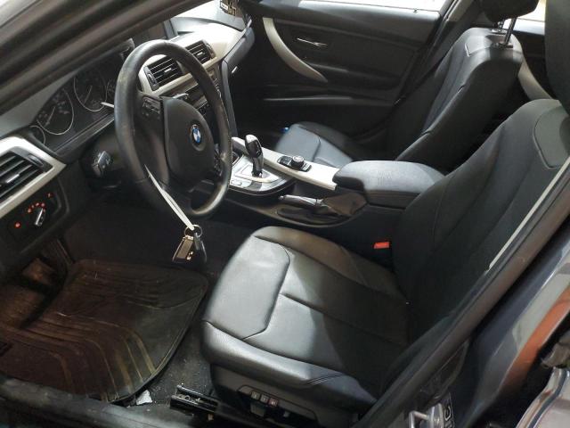 WBA3C3G55FNS73290 - 2015 BMW 320 I XDRIVE GRAY photo 7