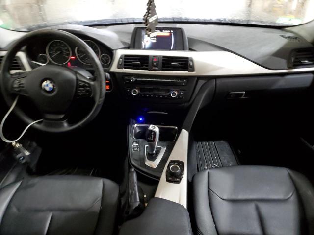 WBA3C3G55FNS73290 - 2015 BMW 320 I XDRIVE GRAY photo 8
