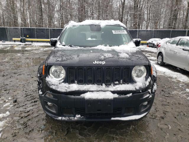 ZACCJBBB6JPH38708 - 2018 JEEP RENEGADE LATITUDE BLACK photo 5