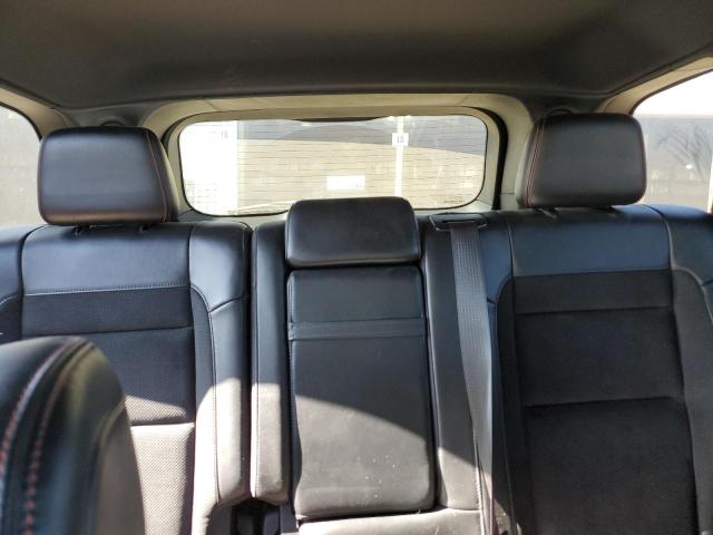 1C4RJFLG4HC874264 - 2017 JEEP GRAND CHER TRAILHAWK 勃艮第红 照片 10