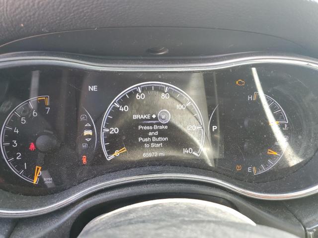 1C4RJFLG4HC874264 - 2017 JEEP GRAND CHER TRAILHAWK 勃艮第红 照片 9