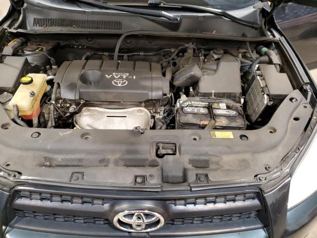 2T3BF4DV1AW070463 - 2010 TOYOTA RAV4 BLUE photo 11