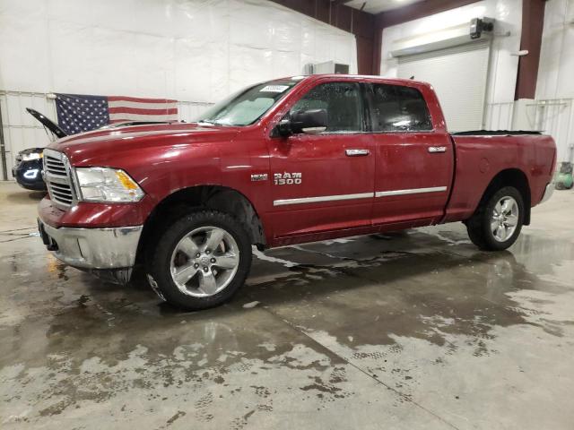 2013 RAM 1500 SLT, 