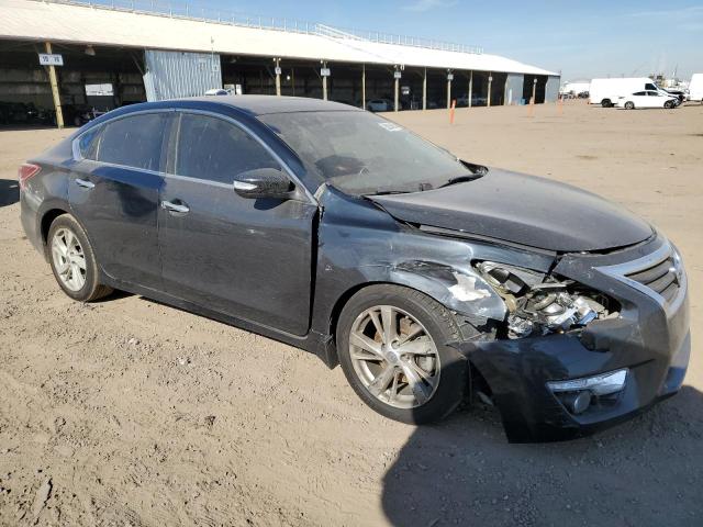 1N4AL3AP1DN463093 - 2013 NISSAN ALTIMA 2.5 BLACK photo 4