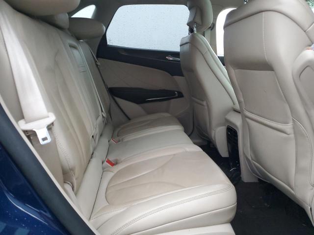 5LMCJ3C94JUL19281 - 2018 LINCOLN MKC RESERVE Mavi foto 11