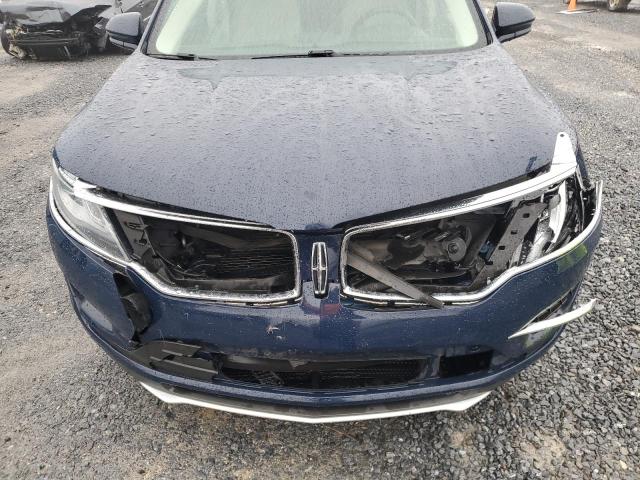 5LMCJ3C94JUL19281 - 2018 LINCOLN MKC RESERVE Mavi foto 12