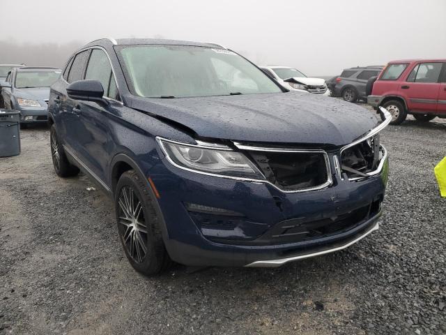 5LMCJ3C94JUL19281 - 2018 LINCOLN MKC RESERVE Mavi foto 4