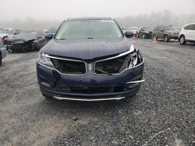5LMCJ3C94JUL19281 - 2018 LINCOLN MKC RESERVE Mavi foto 5