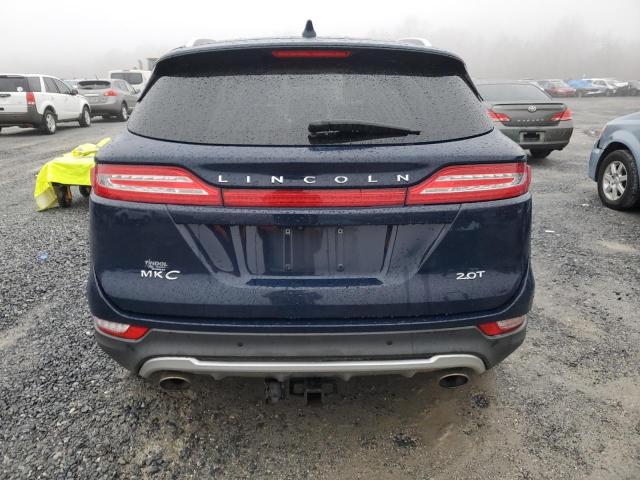 5LMCJ3C94JUL19281 - 2018 LINCOLN MKC RESERVE Mavi foto 6
