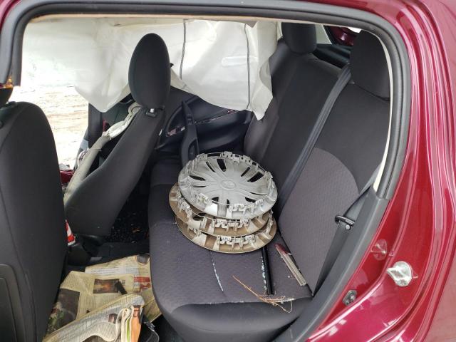 ML32A3HJ6JH001535 - 2018 MITSUBISHI MIRAGE ES Tünd qırmızı foto 10