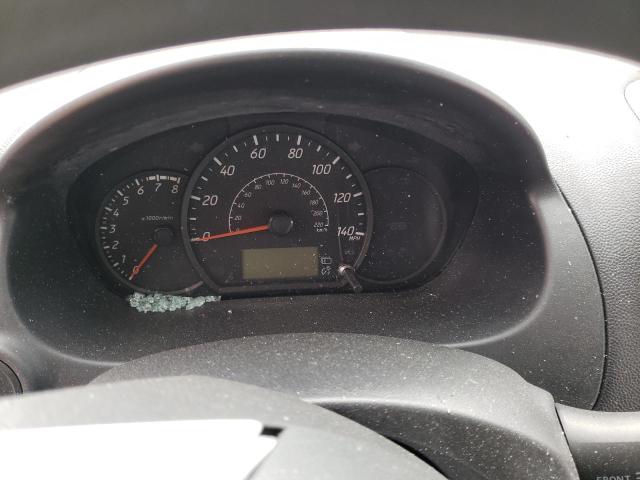 ML32A3HJ6JH001535 - 2018 MITSUBISHI MIRAGE ES Tünd qırmızı foto 9