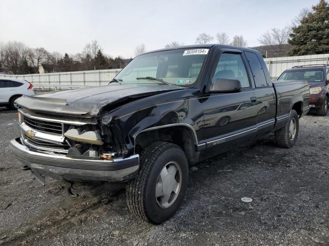 1996 CHEVROLET GMT-400 K1500, 