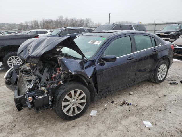 2012 CHRYSLER 200 TOURING, 