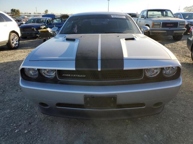 2C3CDYAGXCH235621 - 2012 DODGE CHALLENGER SXT GRAY photo 5