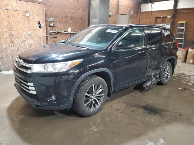 2018 TOYOTA HIGHLANDER SE, 