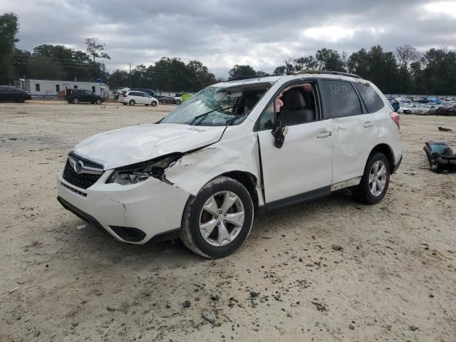 2016 SUBARU FORESTER 2.5I PREMIUM, 