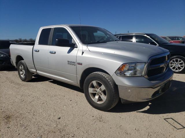 1C6RR6GT1JS131516 - 2018 RAM 1500 SLT SILVER photo 4