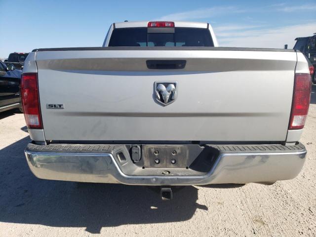 1C6RR6GT1JS131516 - 2018 RAM 1500 SLT SILVER photo 6