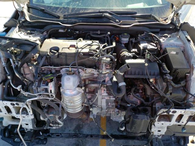 2HGFC2F86KH526174 - 2019 HONDA CIVIC SPORT Blanco foto 11