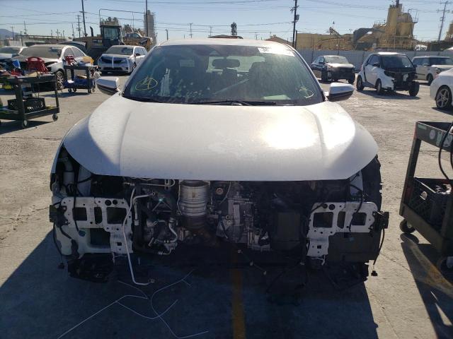 2HGFC2F86KH526174 - 2019 HONDA CIVIC SPORT Blanco foto 5