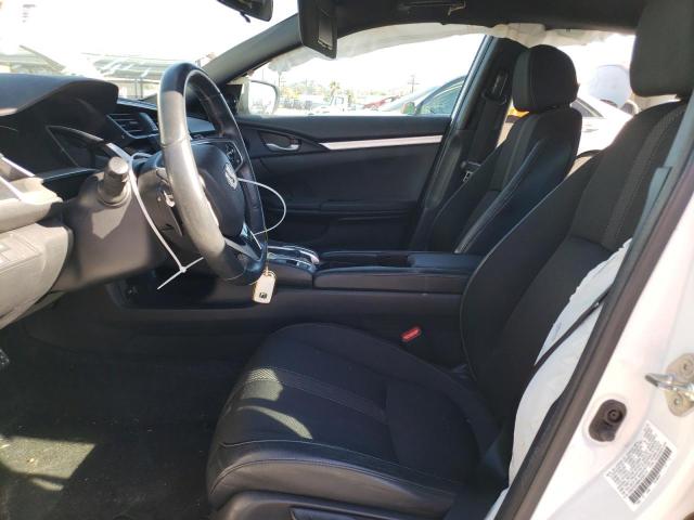 2HGFC2F86KH526174 - 2019 HONDA CIVIC SPORT Blanco foto 7