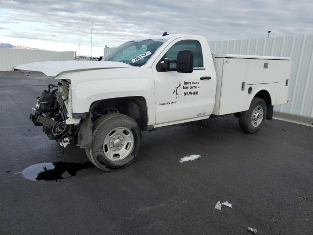 2015 CHEVROLET 2500 K2500 HEAVY DUTY, 