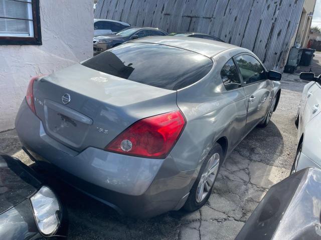 1N4AL24E28C243600 - 2008 NISSAN ALTIMA 2.5S SILVER photo 4