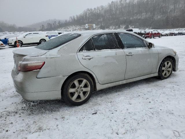 4T1BK46K77U023602 - 2007 TOYOTA CAMRY LE SILVER photo 3