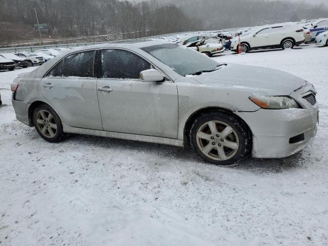 4T1BK46K77U023602 - 2007 TOYOTA CAMRY LE SILVER photo 4