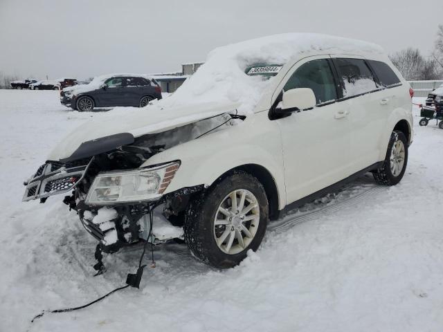 2015 DODGE JOURNEY SXT, 