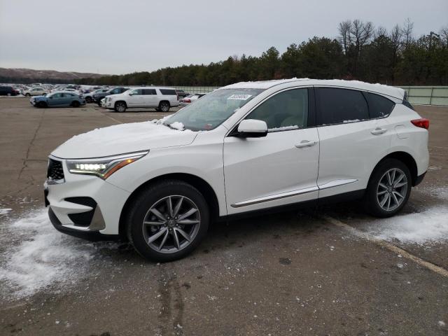 2020 ACURA RDX TECHNOLOGY, 