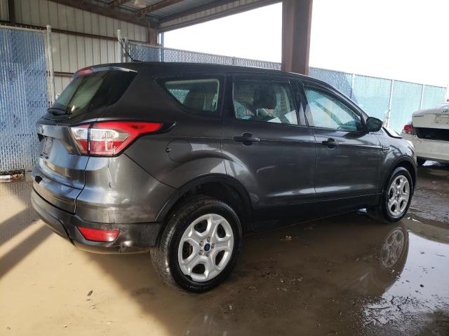 1FMCU0F78HUE90502 - 2017 FORD ESCAPE S GRAY photo 3