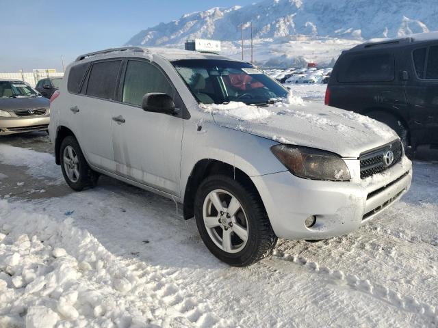 JTMBD33V975068056 - 2007 TOYOTA RAV4 SILVER photo 4