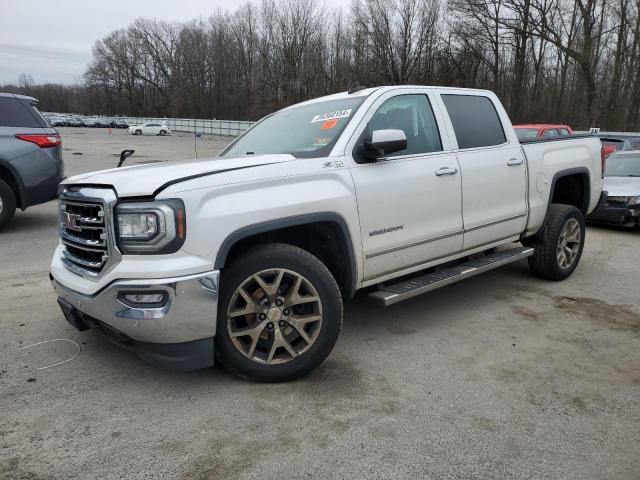 2017 GMC SIERRA K1500 SLT, 