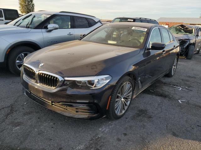 2018 BMW 530E, 