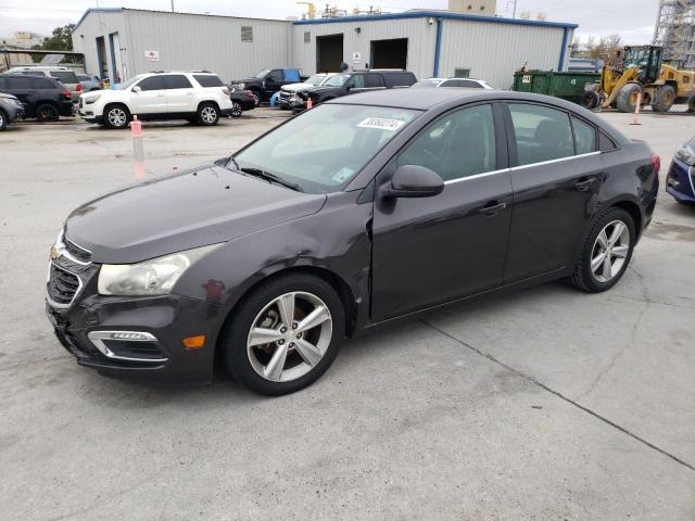 2015 CHEVROLET CRUZE LT, 