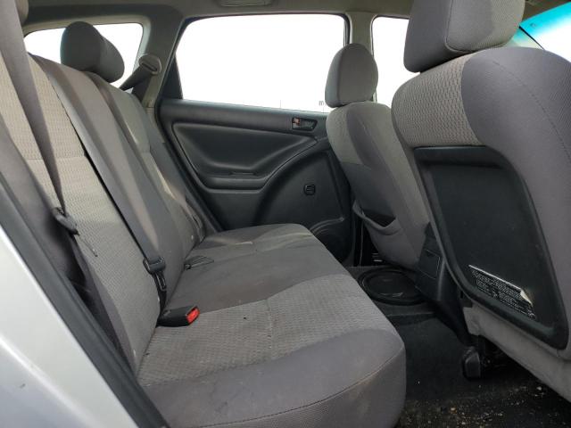 2T1KR32E97C663091 - 2007 TOYOTA COROLLA XR 银色 照片 10