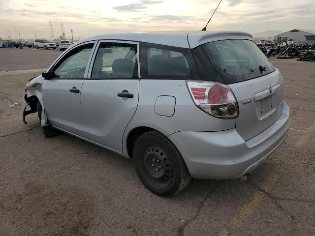 2T1KR32E97C663091 - 2007 TOYOTA COROLLA XR 银色 照片 2